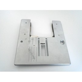 Generic NEEDLE THROAT PLATE #732619606 Janome NEW HOME S750