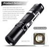 LIGHTFE UV303D 365nm Black Light UV Flashlight High Power Professional