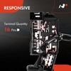 A-Premium Multifunction Switch Turn Signal Switch Headlamp Beam Fog Light