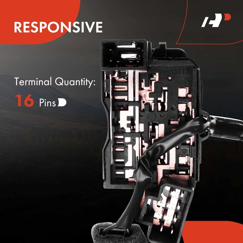 A-Premium Multifunction Switch Turn Signal Switch Headlamp Beam Fog Light