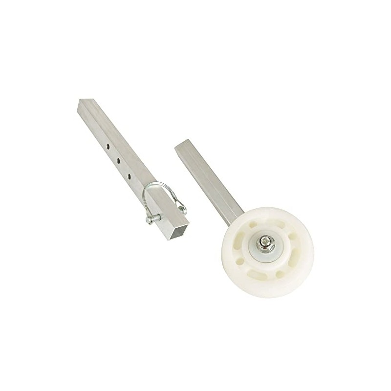 Mobility Scooter Carrier Rack Bogie Wheel Add-on