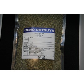 Oregano Original Shape Ameyoko Otsuya Commercial Spices, Dry Herbs, Tea, Potpourri Seeds, Hole Cut, oregano, Flower Thin Load (1.8 oz (50 g)