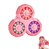 Magic Bean Rotating Cube - Creative Finger Cube Puzzle Toy