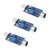 VKLSVAN 3pcs Sound Sensor Module Voice Detection Voice Control Switch