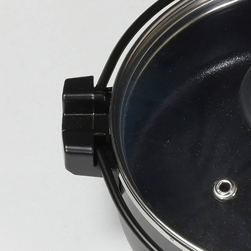 ベストコ IH すきやき鍋 ガラス蓋付 16cm ダイヤモンドコート NQ-0061 ビストロ フェスタ