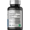 Horbäach Magnesium 500mg | 180 Caplets | Vegetarian, Non-GMO, and