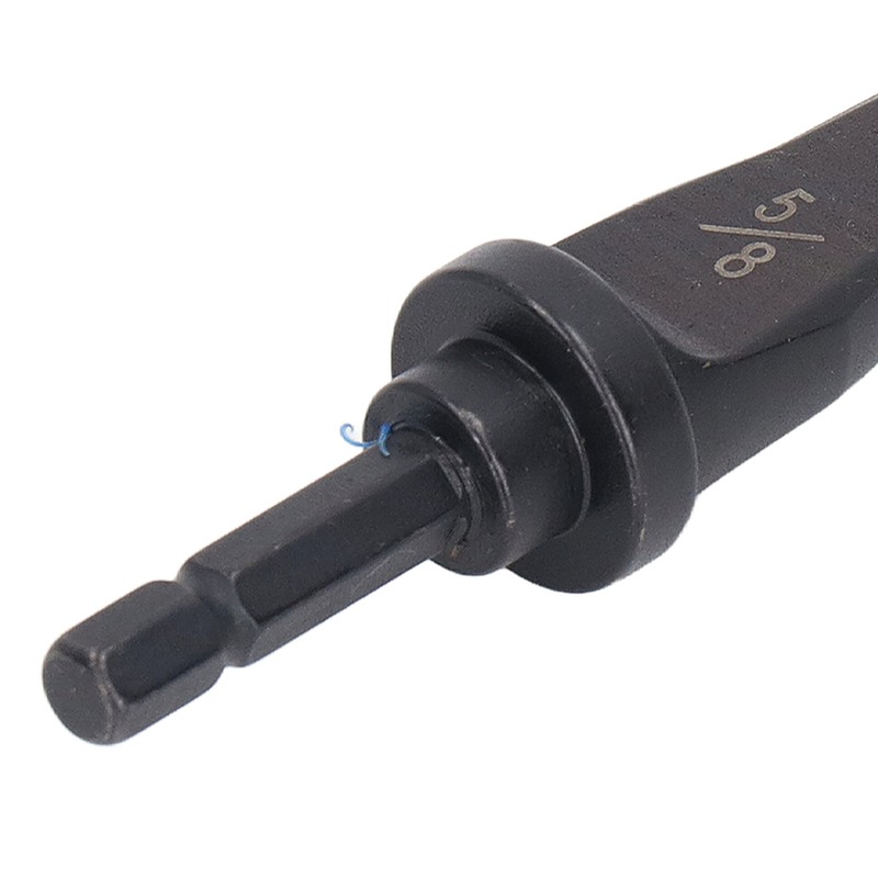 Pipe Tube Expander Swaging Punch Tool 1/4 3/8 1/2 5/8in