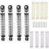 For Arrma Powerhobby Aluminum 54mm Long Travel Shocks 1/24 Axial