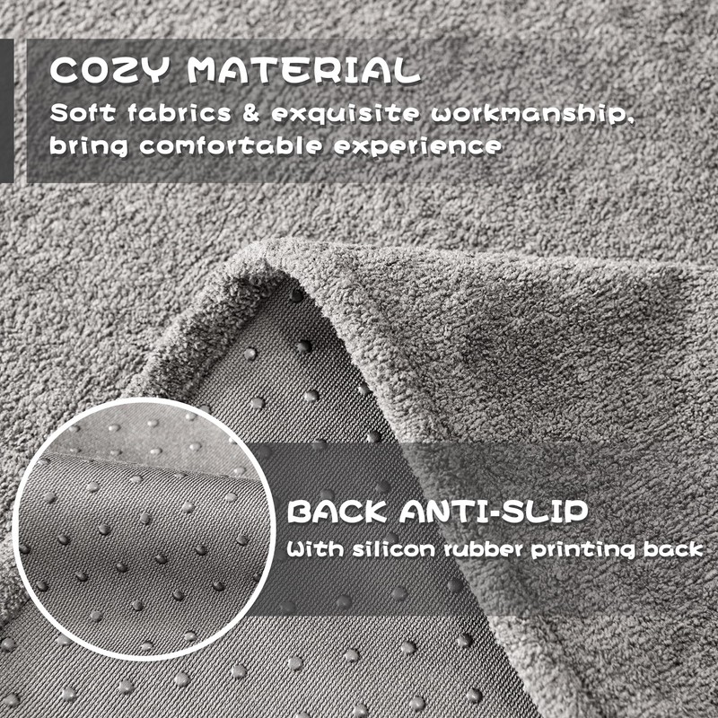 MYSKY HOME Couch Covers, Couch Cover 3 Cushion Sofa, Couch