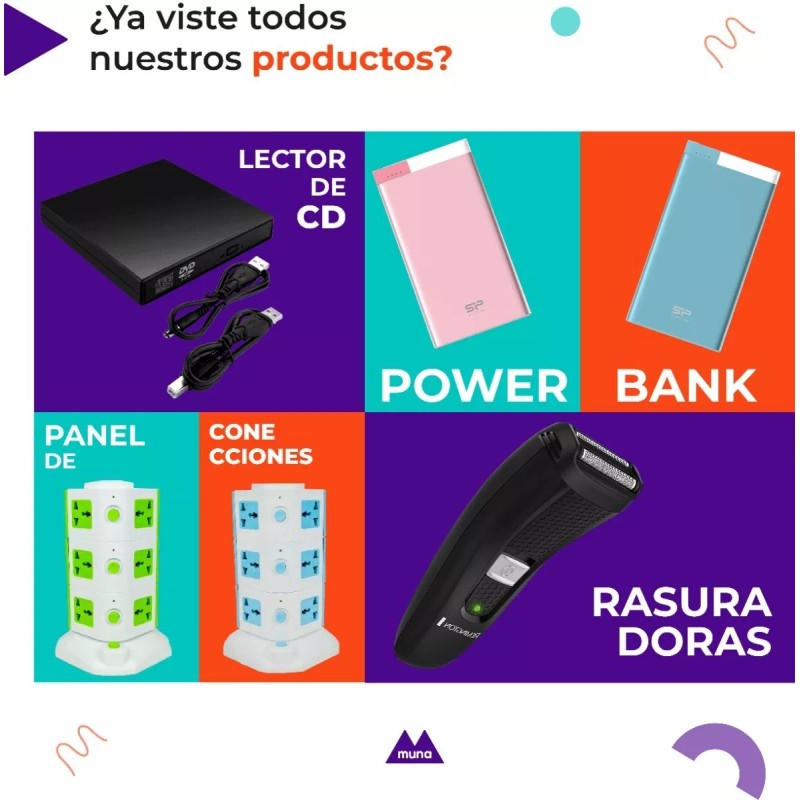 TechZone Mochila Antirobo Para Laptop Con Usb Backpack 15.6´´ Strong