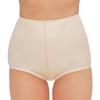 SUSA Women's Damen Miederhose 4970 Base Layer, Beige (Haut 010),