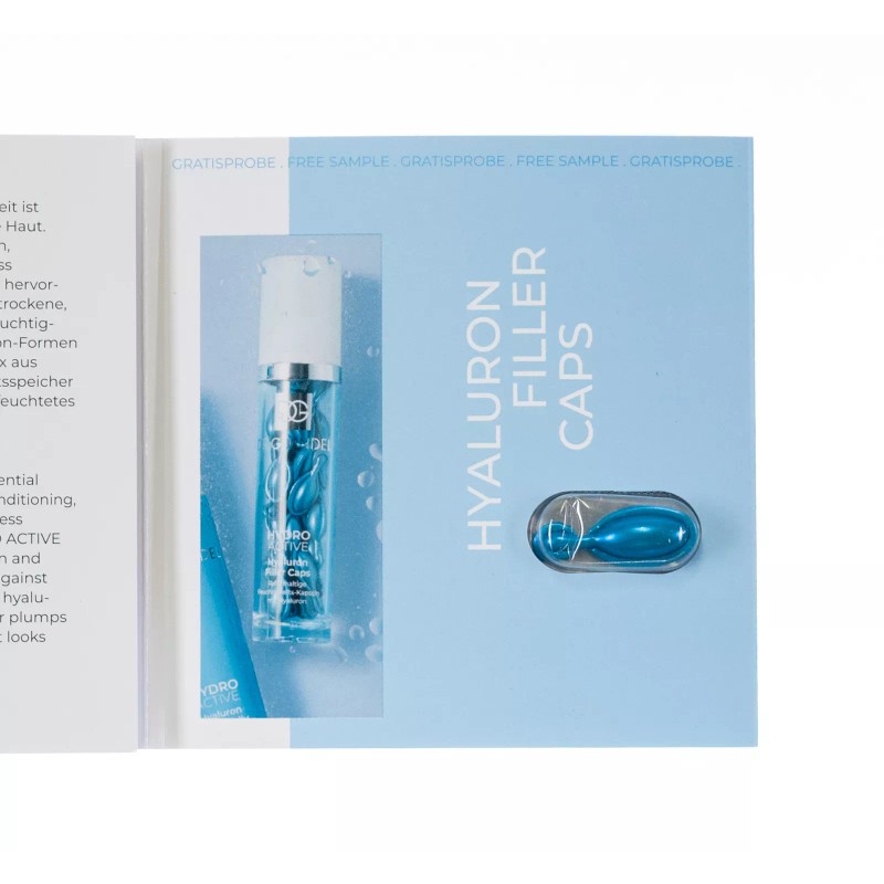 Dr Grandel Hydro Active Hyaluron Filler Caps 1 CAPSULE