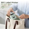 Joysea BX1 Label Maker Machine with Tape, 2 Inch Bluetooth