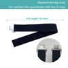 Shin Guard Replacement Straps,Baseball Catchers Gear Straps,Leg Guard Straps for
