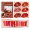 Set De Pintalabios L Matte Star Candy Mini Capsule Lipstick
