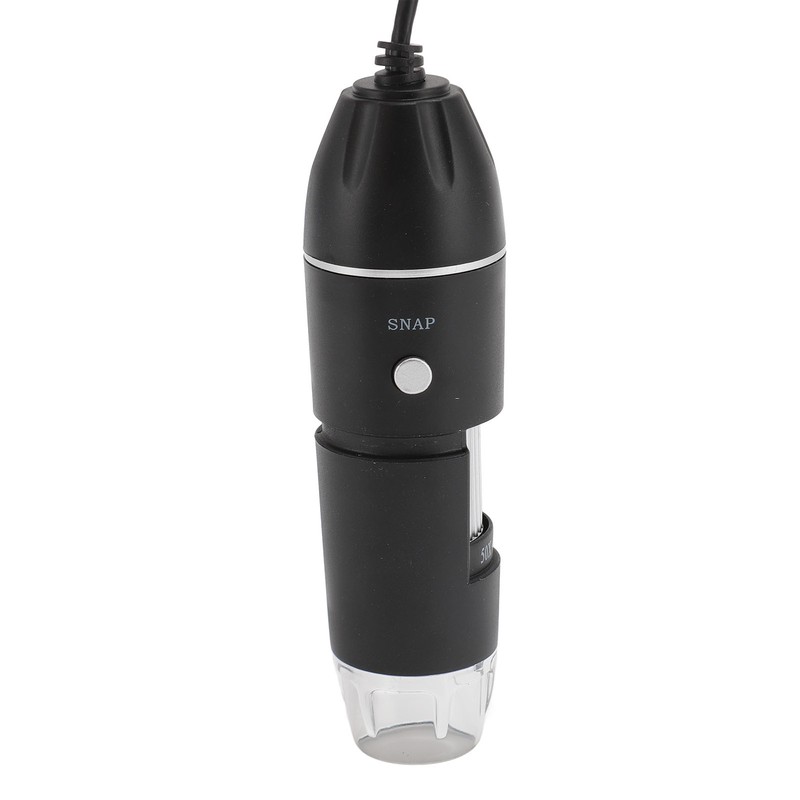 Digital Microscope 1600X 1080P HD USB Type C Micro USB