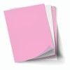 8.5 x 11 Excel One Carbonless Paper, 2 Part Reverse