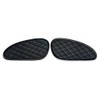 Re Interceptor Motorcycle Tank Pad, Pair of Motorcycle Fuel Tank