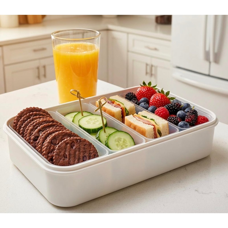 Vloong Ultra-Thin Cocoa & Chocolate Thin Crackers with Real Melted