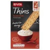 Ryvita Thins Sweet Chilli 125G x 4