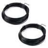 Mewutal 2 Pieces Picture Hanging Wire, Suitable for Photo Frame