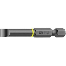 PB SWISS TOOLS E6-100-5 Slotted Bit with Step