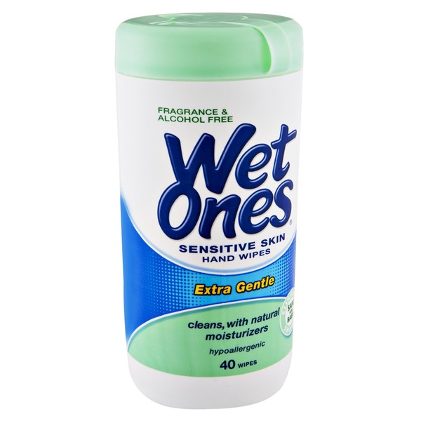 Wet Ones Canister