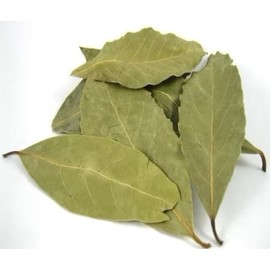 Whole Bay Leaves 50g Organic, GMO FREE, Bay Leaves Spice in Stew, Soup, Sauce, Seafood, Meat and Vegetable Dishes – Product Of Mt. Everest, Nepal