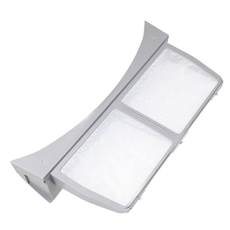 SPARES2GO Fluff Filter Lint Screen for Beko Tumble Dryer