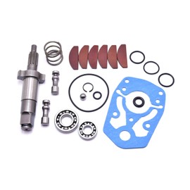FUBAOLAI CP734H Rebuild Kit CA147717 CA132232 Tune up kit CA045907 Anvil KF131274 Blade for CP734H Air Impact Wrench Parts