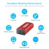 POTEK 750W Power Inverter DC 12V to AC 115V Car