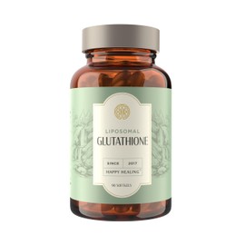 Happy Healing Liposomal Glutathione