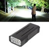 13000LM Super Bright LED Flashlight USB Rechargeable IPX5 Waterproof Powerful