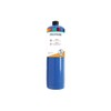 FIREMASTER Propane Fuel Cylinder, Blue, 400 g