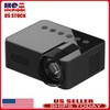 Mini LED Projector HD 1080P WIFI Home Cinema Portable Theater