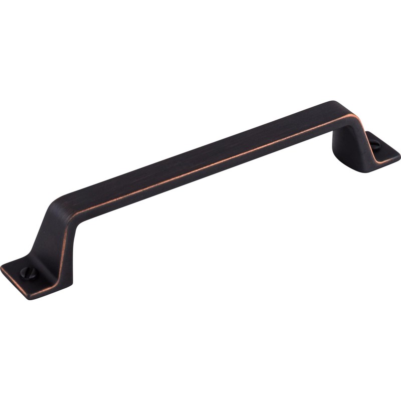 Barrington Channing 5 1/16" Center Bar Pull Finish: Flat Black