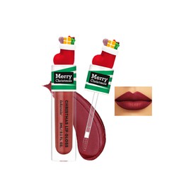 DLZZRS Diamond Lip Gloss, Matte & Pearlescent Shimmering Gloss Lipstick, Rich Color Waterproof Long-lasting Moisturizing Dry Lip & Lip Care, Ideal Valentine's Day Gift for Women and Girls(05)