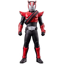 Kamen Rider Sofubi Series Kamen Rider Drive Type Speed