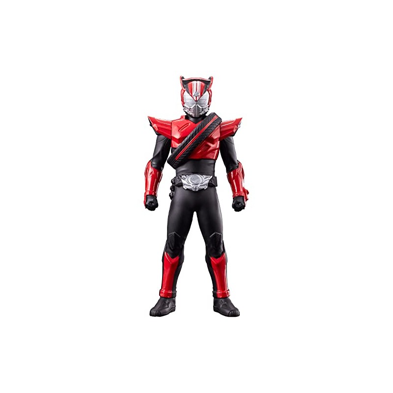 Kamen Rider Sofubi Series Kamen Rider Drive Type Speed
