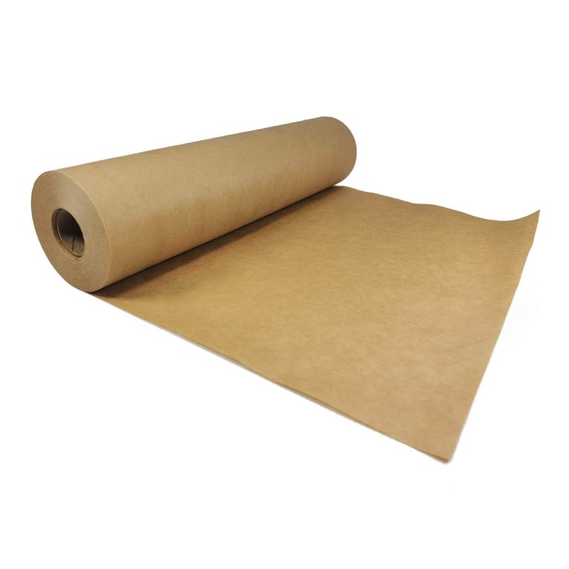 Brown Masking Paper 12" (30cm) width and 40 metre roll.