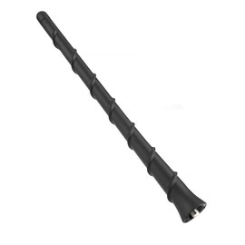 Antenas automotrices, Antena de automóvil de Alta sensibilidad, estándar de Alta Calidad 68297936AA Uso de automóvil Negro para Dodge Journey Jeep Liberty 2010-2018 Uso de automóvil