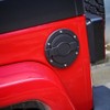 JeCar Tapa de gas de aluminio para puerta de llenado