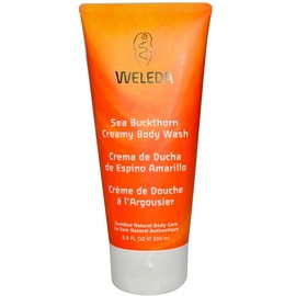 Weleda Organic Sea Buckthorn Vitalisation Shower 200 ml