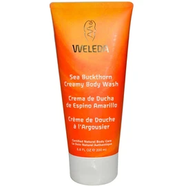 Weleda Organic Sea Buckthorn Vitalisation Shower 200 ml
