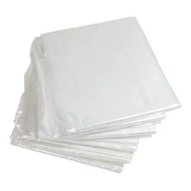 Sábana Plástica Gruesa Para Tratamientos Corporales 10 Pz