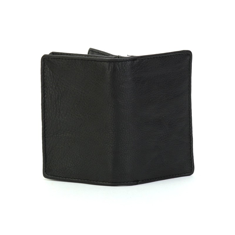 BACCI Bifold Wallet - Timeless RFID blocking Leather Wallet for