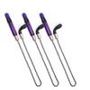 TJR Tackle 3 GTO Bobbins Bite Indicators Carp fishing Tackle