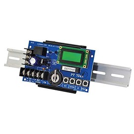 ALTRONIX DPT724A Din Rail Mount Annual Timer 12/24V Ac/Dc
