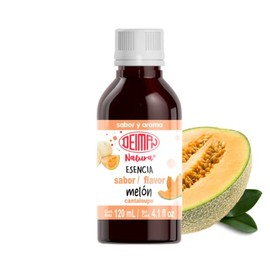 Deiman Natura Artificial Food Flavoring Cantaloupe Essence (4 fl oz)