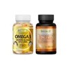 Omega 3 Salmon Alaska Epa & Dha 100 + Nad